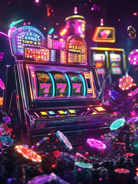 mx77 Slots ဂိမ်းများ Jackpot ကြည့်ကွင်း